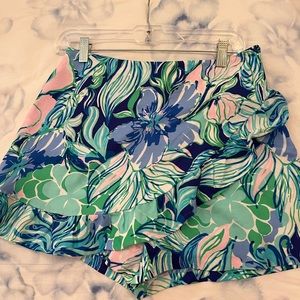 Lilly Pulitzer Skort
